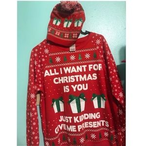 Ugly Christmas Sweater